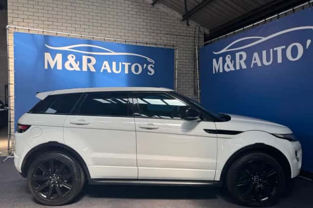 Land Rover Range Rover Evoque (2012) thumbnail 6