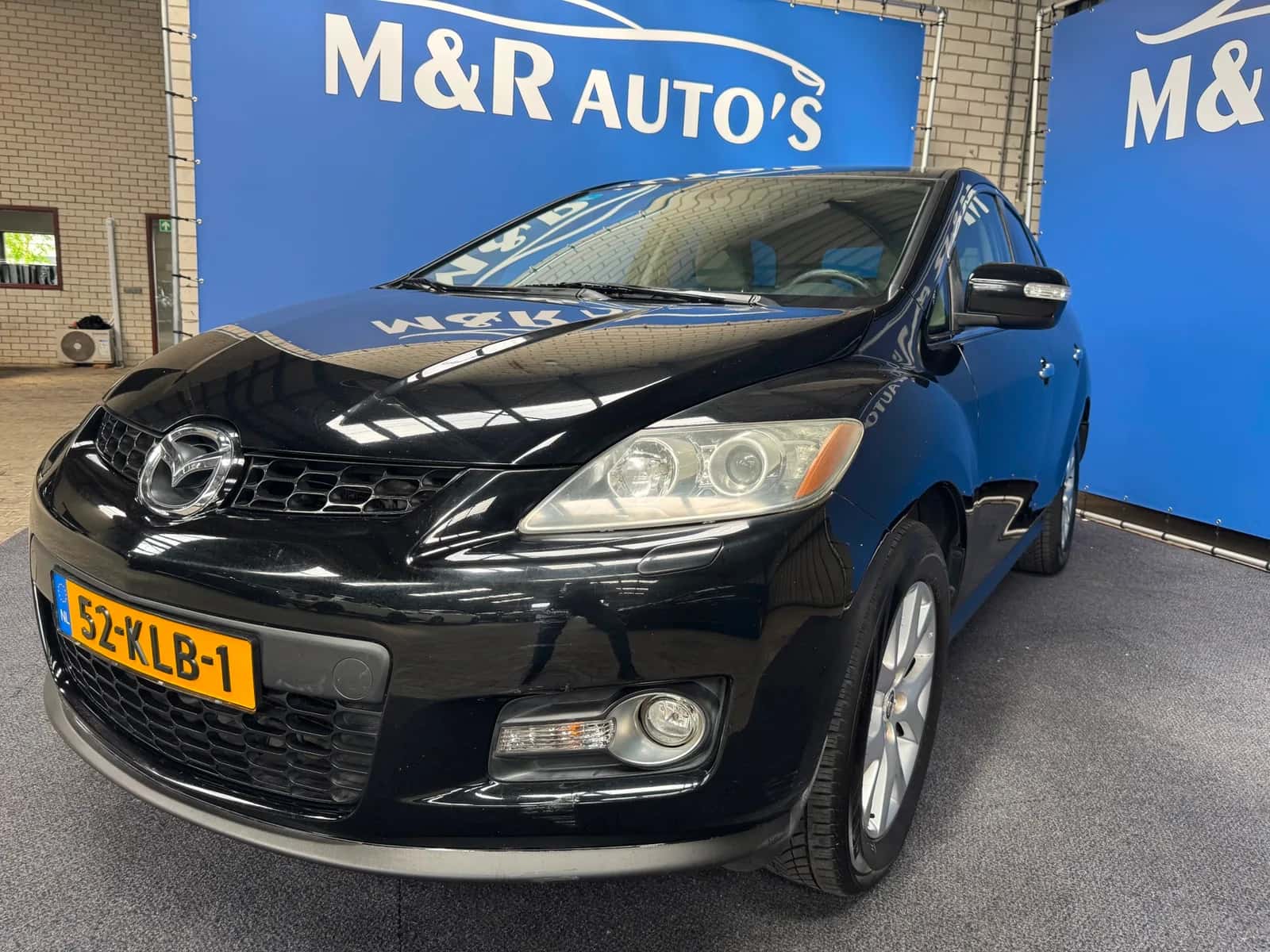 Mazda CX-7 (2008) — foto 1