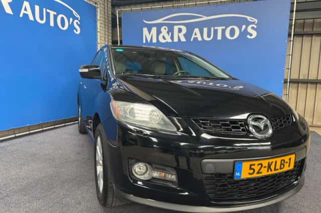 Mazda CX-7 (2008) thumbnail 2