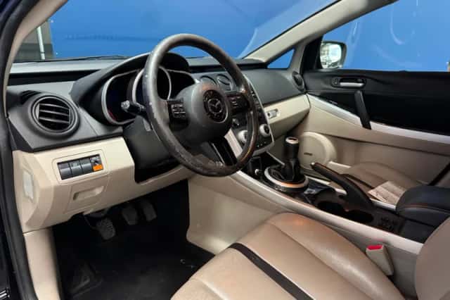 Mazda CX-7 (2008) thumbnail 12