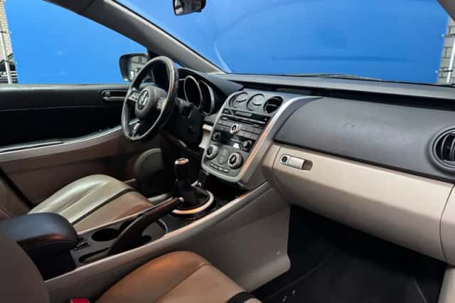 Mazda CX-7 (2008) thumbnail 13