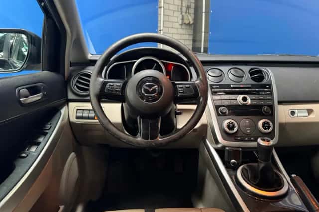 Mazda CX-7 (2008) thumbnail 16