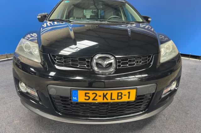 Mazda CX-7 (2008) thumbnail 4