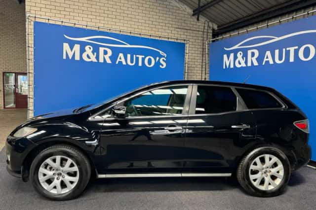 Mazda CX-7 (2008) thumbnail 5