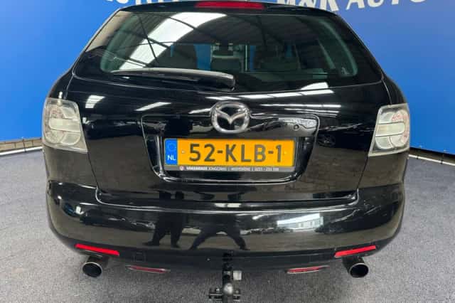 Mazda CX-7 (2008) thumbnail 10