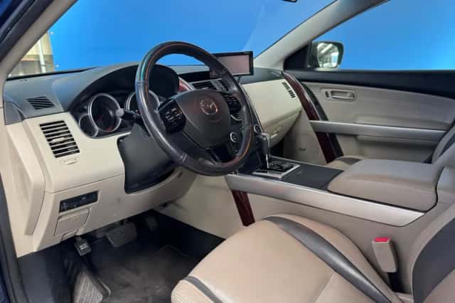 Mazda CX-9 (2009) thumbnail 11