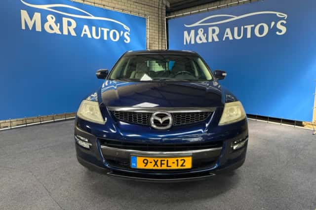 Mazda CX-9 (2009) thumbnail 3