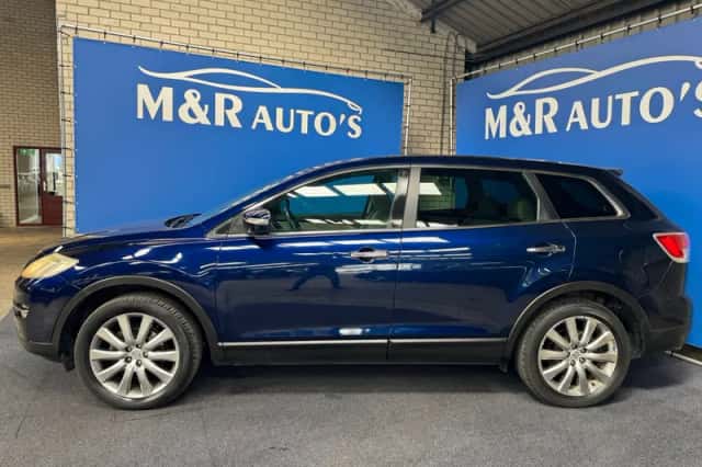 Mazda CX-9 (2009) thumbnail 5