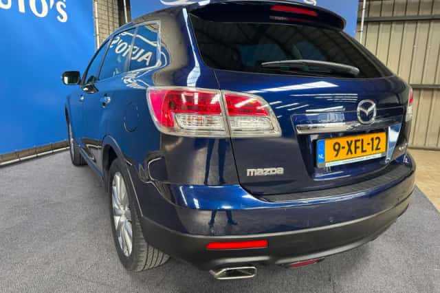 Mazda CX-9 (2009) thumbnail 7