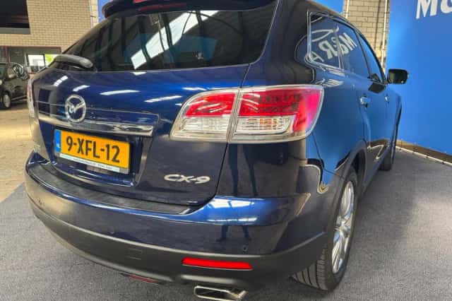 Mazda CX-9 (2009) thumbnail 8