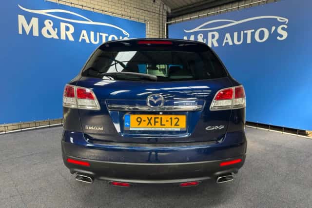 Mazda CX-9 (2009) thumbnail 9