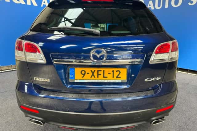 Mazda CX-9 (2009) thumbnail 10