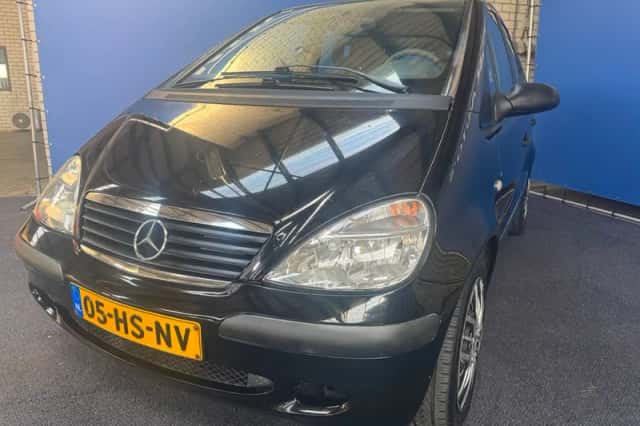 Mercedes-Benz A-Klasse (2001)