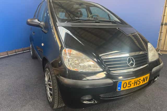 Mercedes-Benz A-Klasse (2001) thumbnail 2