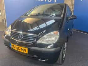 Mercedes-Benz A-Klasse (2001) thumbnail 2