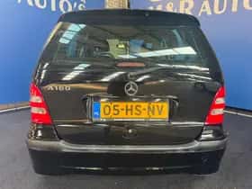 Mercedes-Benz A-Klasse (2001) thumbnail 11