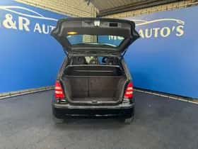Mercedes-Benz A-Klasse (2001) thumbnail 12