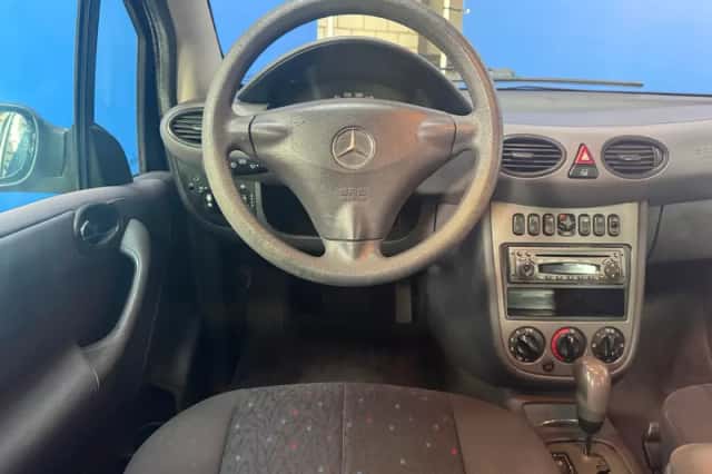 Mercedes-Benz A-Klasse (2001) thumbnail 14