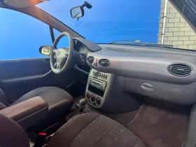 Mercedes-Benz A-Klasse (2001) thumbnail 14
