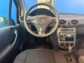 Mercedes-Benz A-Klasse (2001) thumbnail 15