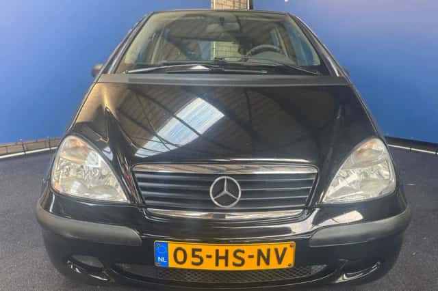 Mercedes-Benz A-Klasse (2001) thumbnail 4