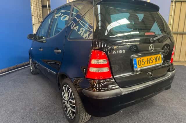 Mercedes-Benz A-Klasse (2001) thumbnail 7