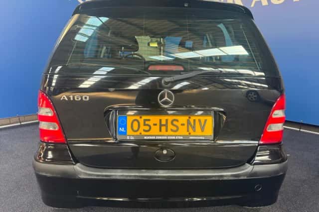 Mercedes-Benz A-Klasse (2001) thumbnail 10