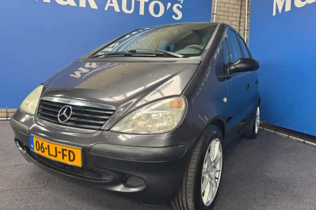 Mercedes-Benz A-Klasse (2003) thumbnail 1