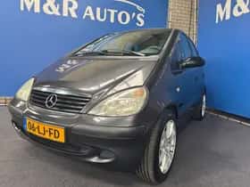 Mercedes-Benz A-Klasse (2003)