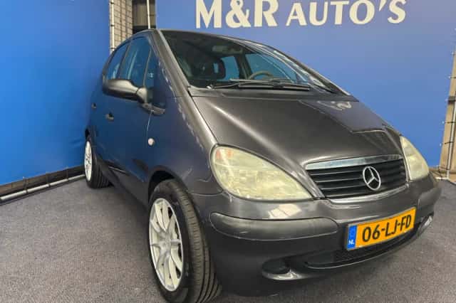 Mercedes-Benz A-Klasse (2003) thumbnail 2