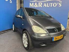 Mercedes-Benz A-Klasse (2003) thumbnail 2
