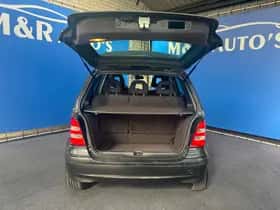 Mercedes-Benz A-Klasse (2003) thumbnail 11