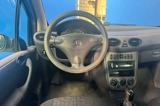Mercedes-Benz A-Klasse (2003) thumbnail 14