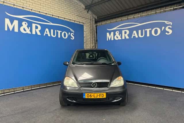 Mercedes-Benz A-Klasse (2003) thumbnail 3