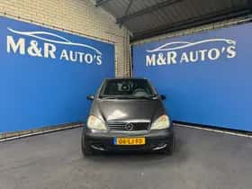 Mercedes-Benz A-Klasse (2003) thumbnail 3