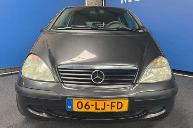 Mercedes-Benz A-Klasse (2003) thumbnail 4