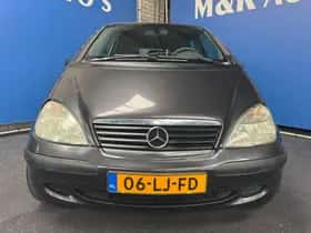 Mercedes-Benz A-Klasse (2003) thumbnail 4