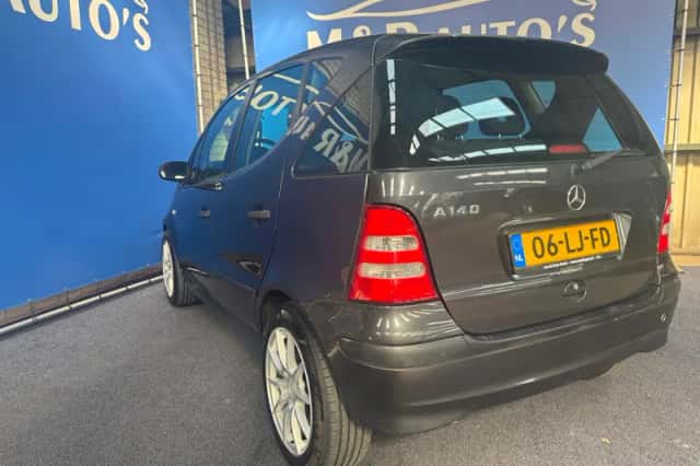 Mercedes-Benz A-Klasse (2003) thumbnail 7
