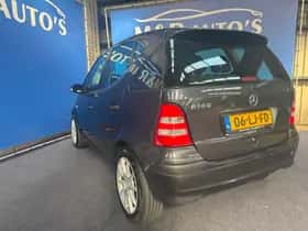 Mercedes-Benz A-Klasse (2003) thumbnail 7