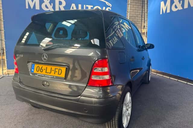 Mercedes-Benz A-Klasse (2003) thumbnail 8