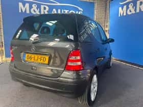 Mercedes-Benz A-Klasse (2003) thumbnail 8