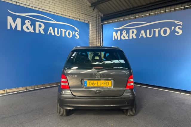 Mercedes-Benz A-Klasse (2003) thumbnail 9