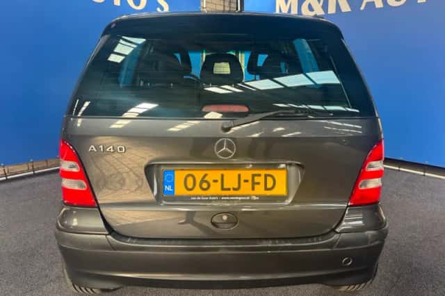 Mercedes-Benz A-Klasse (2003) thumbnail 10