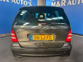 Mercedes-Benz A-Klasse (2003) thumbnail 10