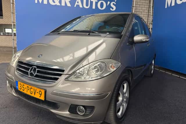 Mercedes-Benz A-Klasse (2007) thumbnail 1