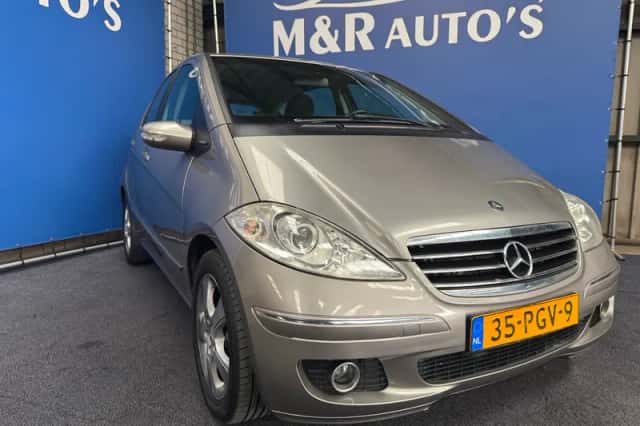 Mercedes-Benz A-Klasse (2007) thumbnail 2