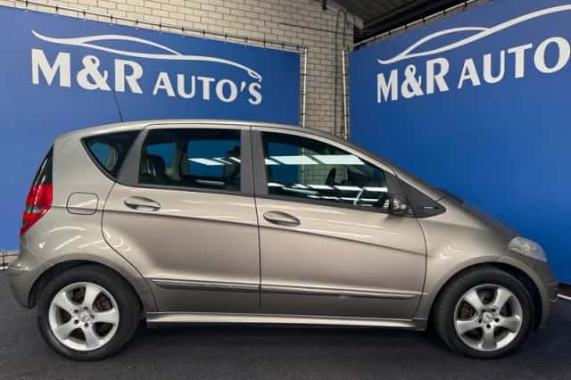 Mercedes-Benz A-Klasse (2007) thumbnail 6