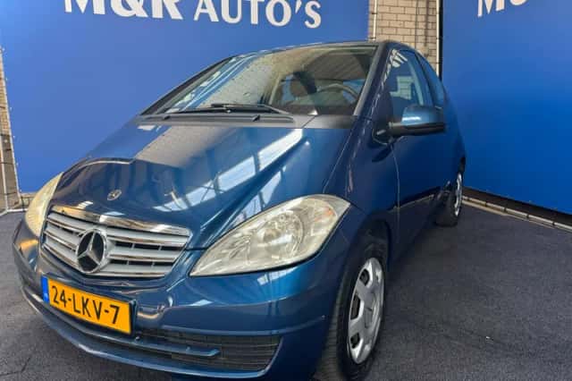 Mercedes-Benz A-Klasse (2010) thumbnail 1
