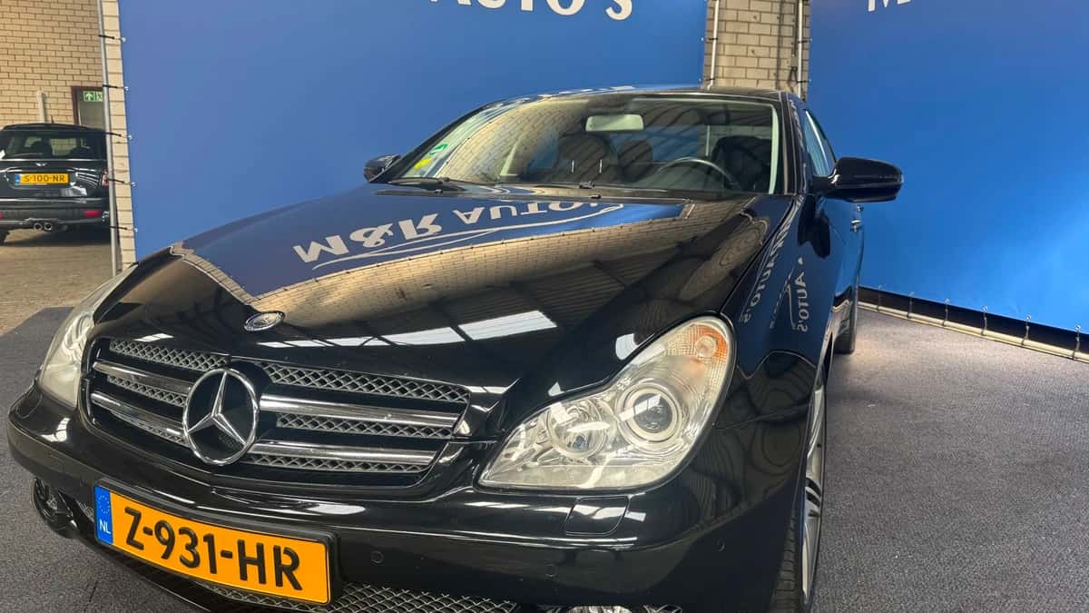 Mercedes-Benz CLS-Klasse — foto 1