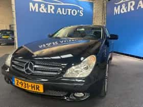 Mercedes-Benz CLS-Klasse thumbnail 2